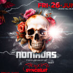Showcase by Sync Beat – New Edition at El Nido by Papagayo, Tenerife